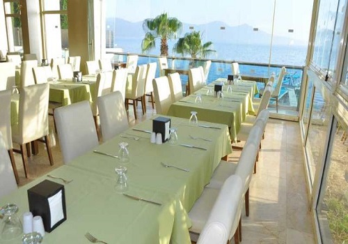 تور کوش آداسی هتل گرند شاهین