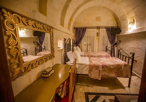 تور کاپادوکیا هتل رویال کیو