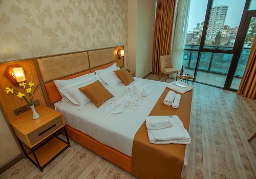 تور گرجستان هتل نیو ویو