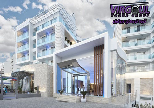 هتل بلو بی پلاتینیوم مارماریس