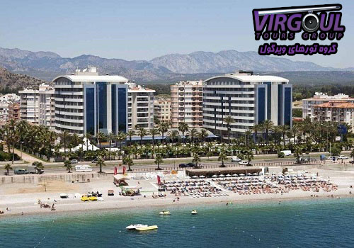 هتل پورتوبلو آنتالیا