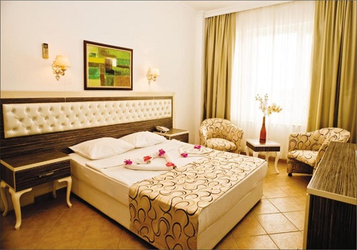 تور بدروم هتل فونیکس سان