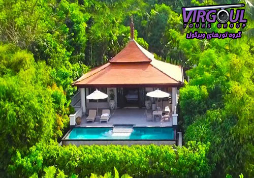 هتل تریسارا پوکت