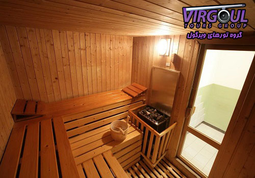 سونا هتل کانگرس ایروان ارمنستان