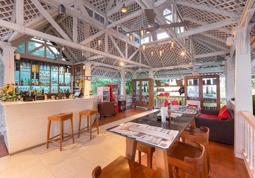 تور سامویی هتل سنتارا ویلاز