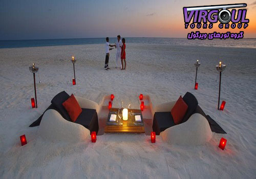 ساحل هتل ولاسارو مالدیو