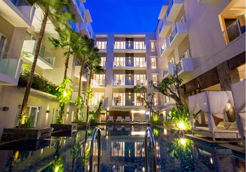 تور بالی هتل گرند ایکسورا