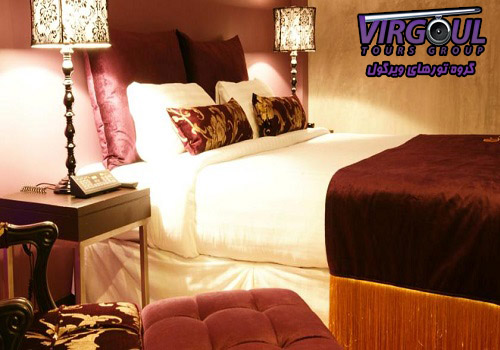 اتاق هتل سان بیم پاتایا