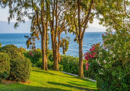 هتل گرند بولو اسکای کوش آداسی