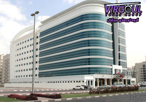 هتل گرند اکسلسیور بر دبی