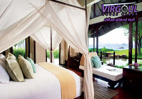 اتاق هتل ریتز کارلتون کرابی