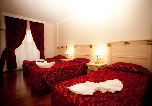 تور کوش آداسی هتل داباکلار