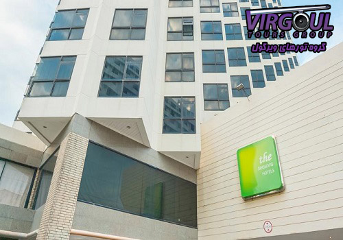 ساختمان هتل د سیزن پاتایا