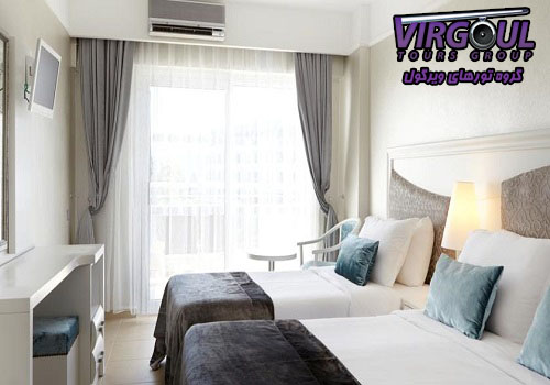 اتاق هتل سانکانکت گرند ایده آل پریمیوم مارماریس